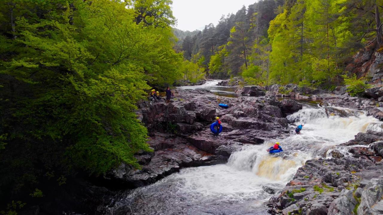 Moness Resort Aberfeldy Luaran gambar