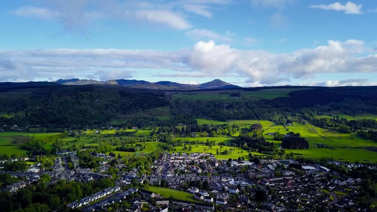 Moness Resort Aberfeldy Luaran gambar