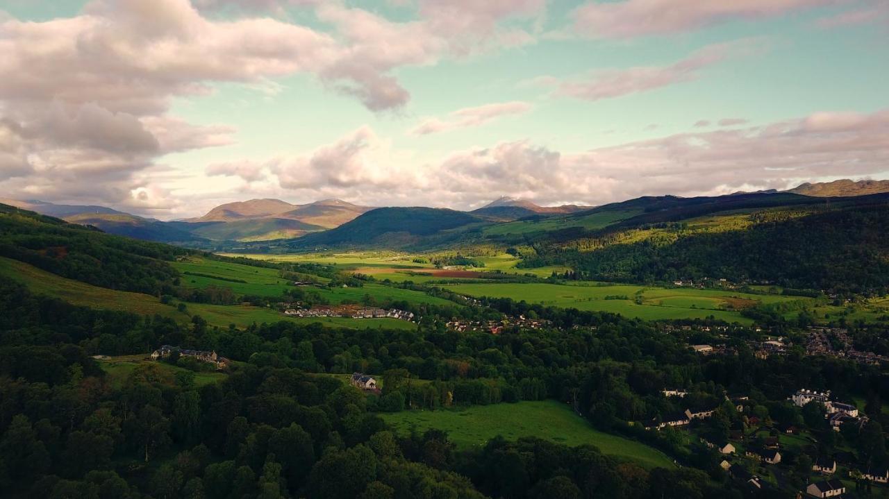 Moness Resort Aberfeldy Luaran gambar