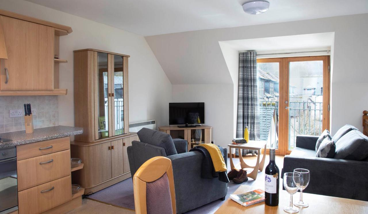 Moness Resort Aberfeldy Luaran gambar