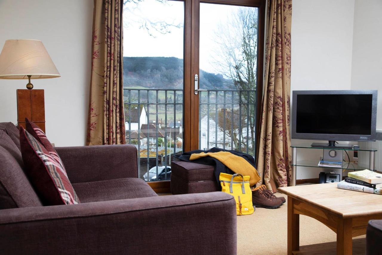 Moness Resort Aberfeldy Luaran gambar