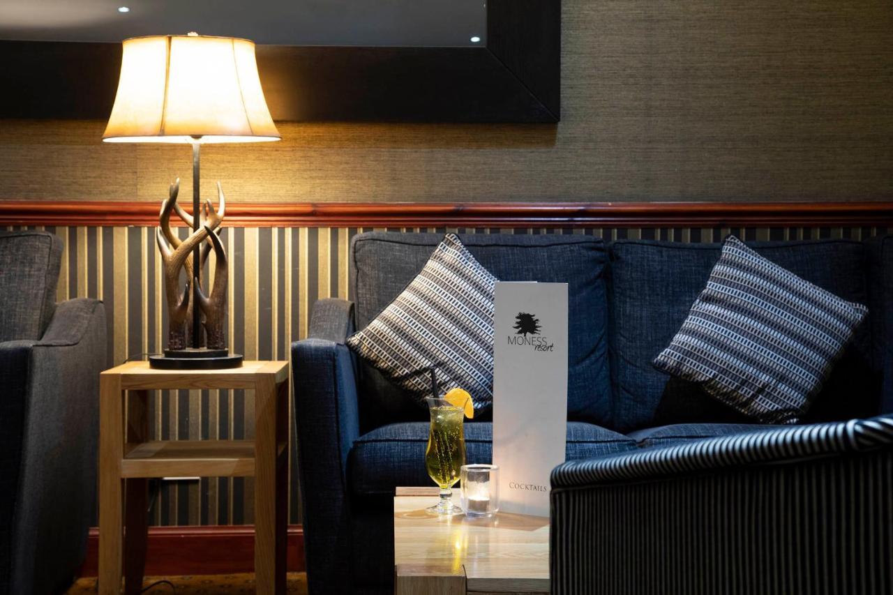 Moness Resort Aberfeldy Luaran gambar