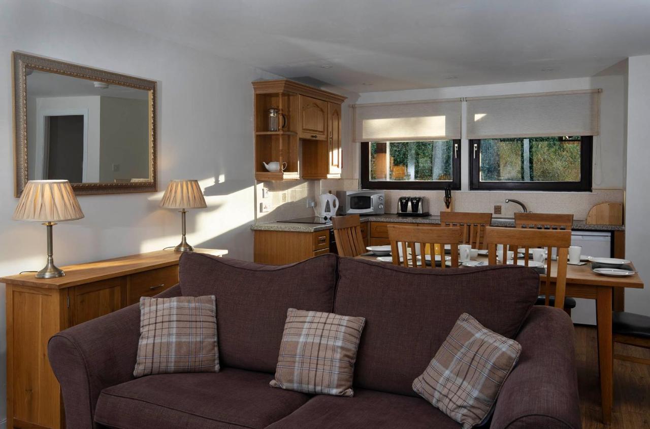 Moness Resort Aberfeldy Luaran gambar