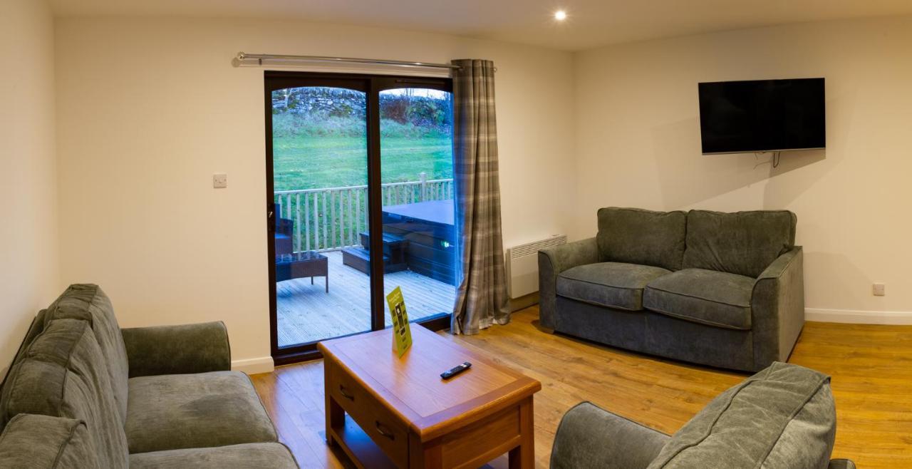Moness Resort Aberfeldy Luaran gambar