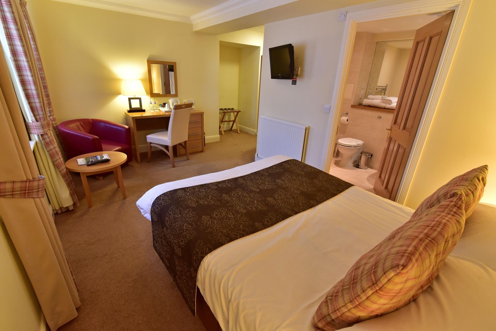 Moness Resort Aberfeldy Luaran gambar