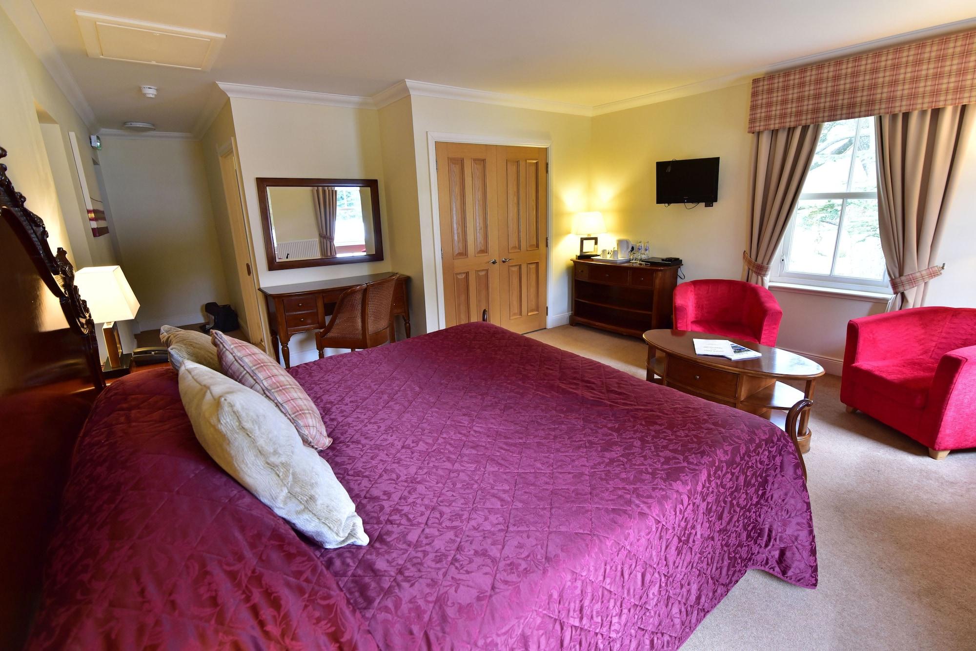 Moness Resort Aberfeldy Luaran gambar