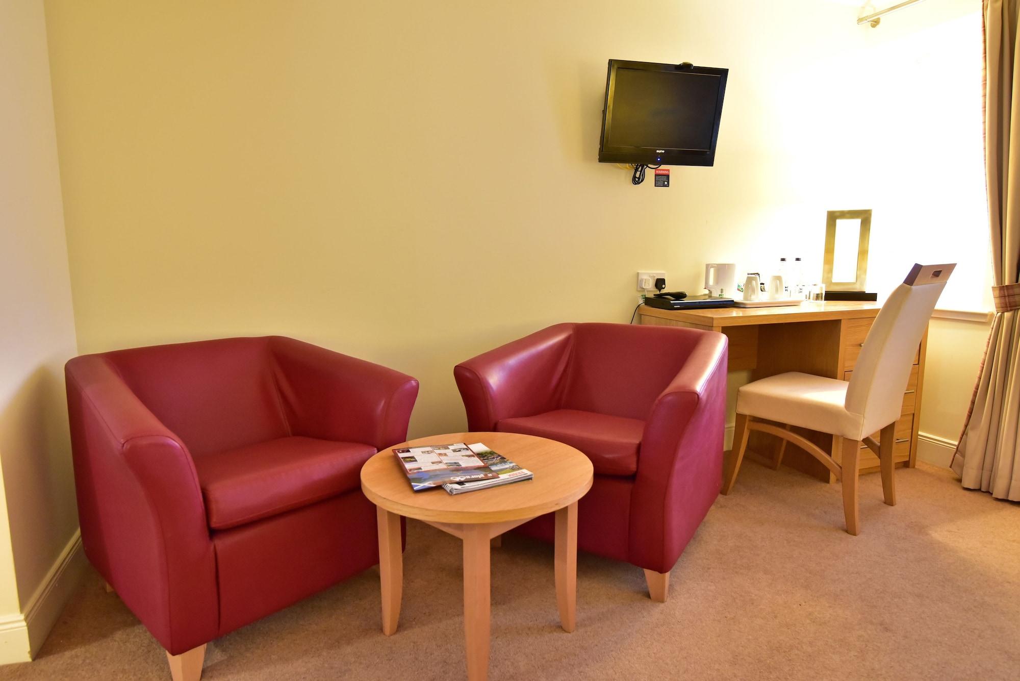 Moness Resort Aberfeldy Luaran gambar