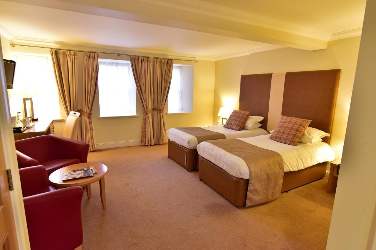 Moness Resort Aberfeldy Luaran gambar