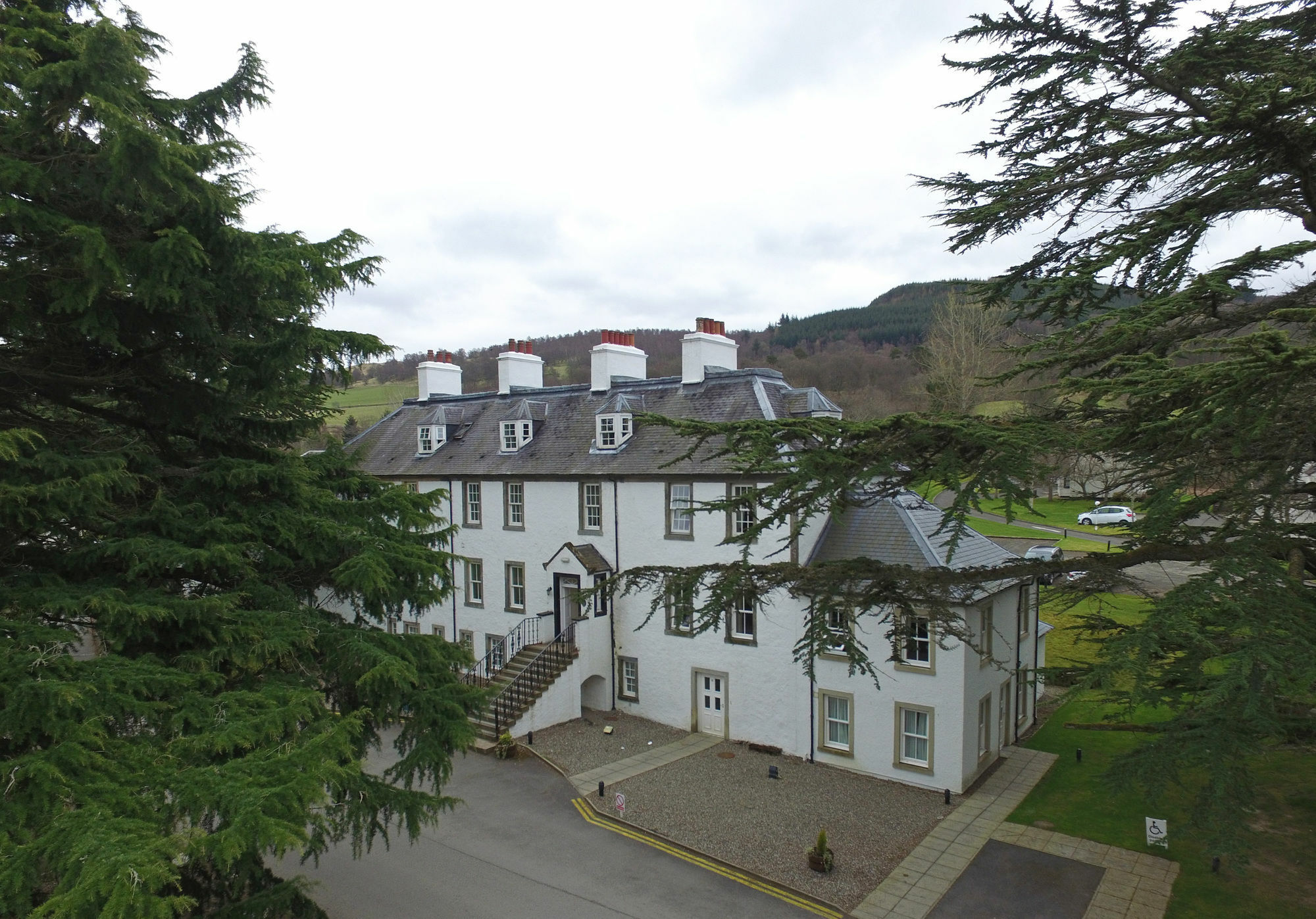 Moness Resort Aberfeldy Luaran gambar